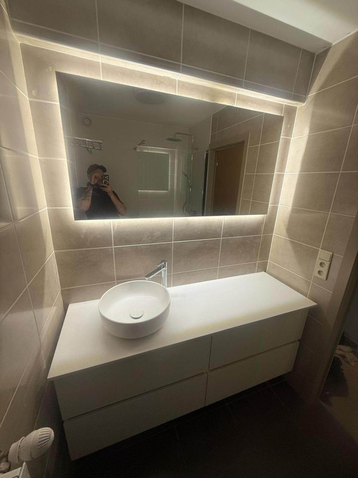 Beau Site Apartment บลังเคนเบอร์เก ภายนอก รูปภาพ