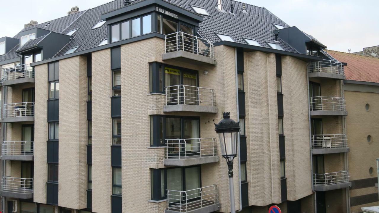 Beau Site Apartment บลังเคนเบอร์เก ภายนอก รูปภาพ