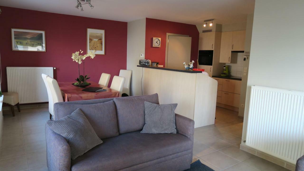 Beau Site Apartment บลังเคนเบอร์เก ภายนอก รูปภาพ